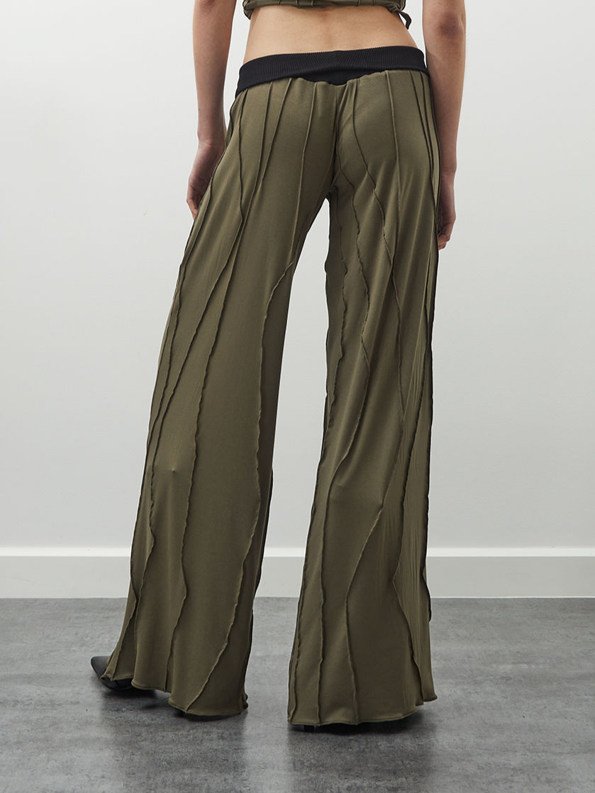 Thumbnail: Oversized Pants Khaki