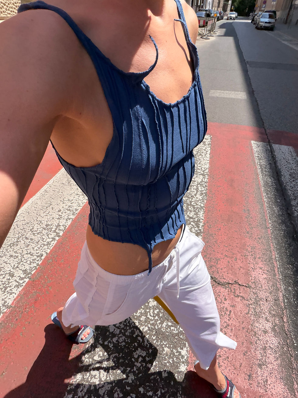 Thumbnail: Spike Tank Top 