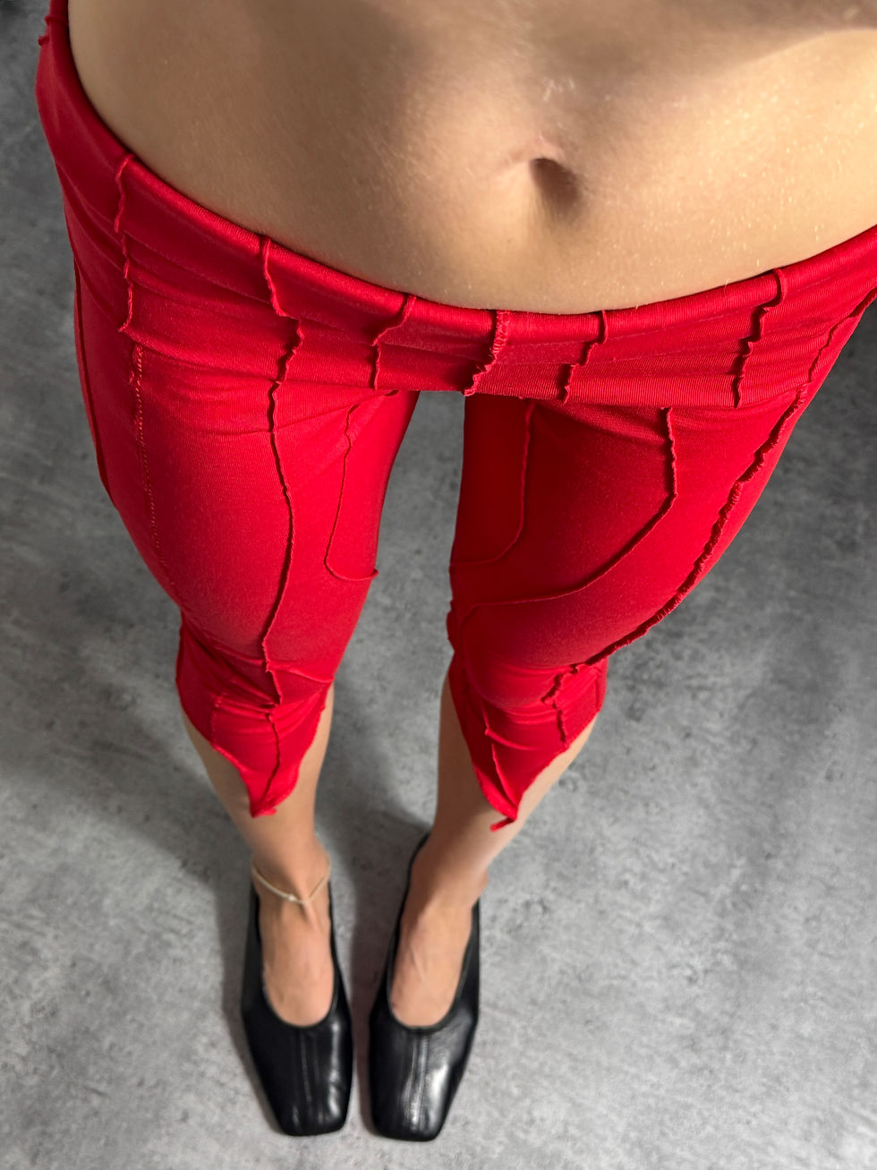 Thumbnail: Suture Capri Pants 