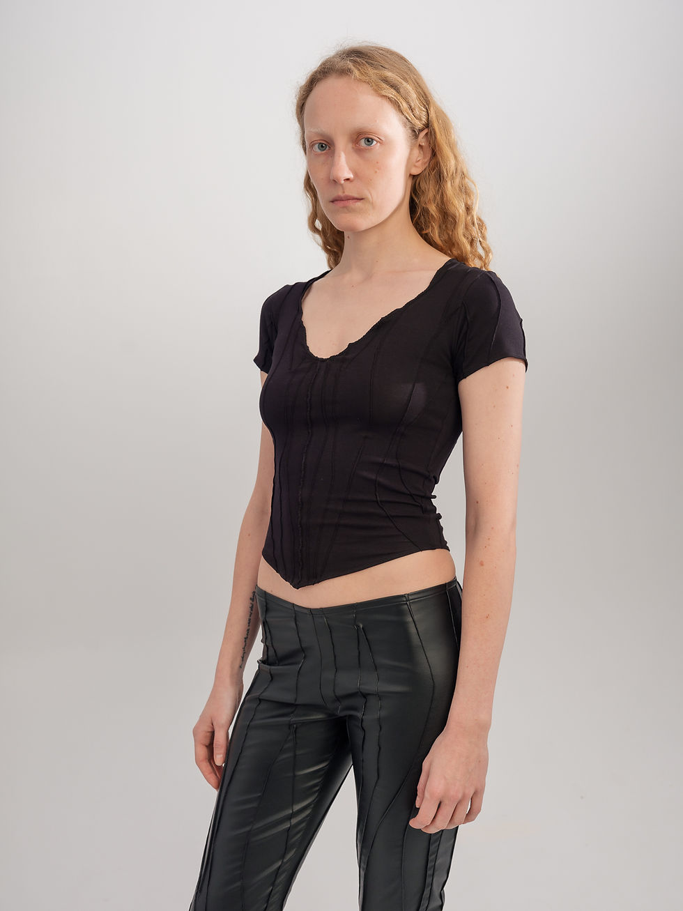 Thumbnail: V-Neck Tee