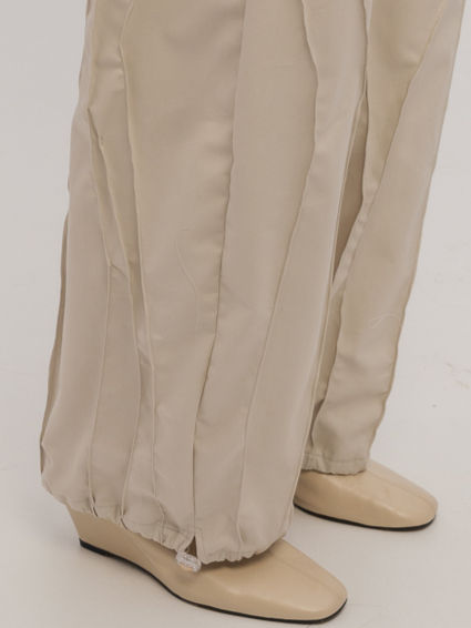 Thumbnail: Sue Balloon Pant Grey