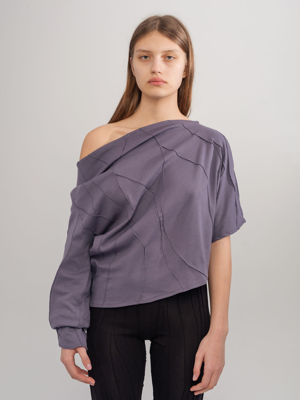 Thumbnail: Ample Top Purple