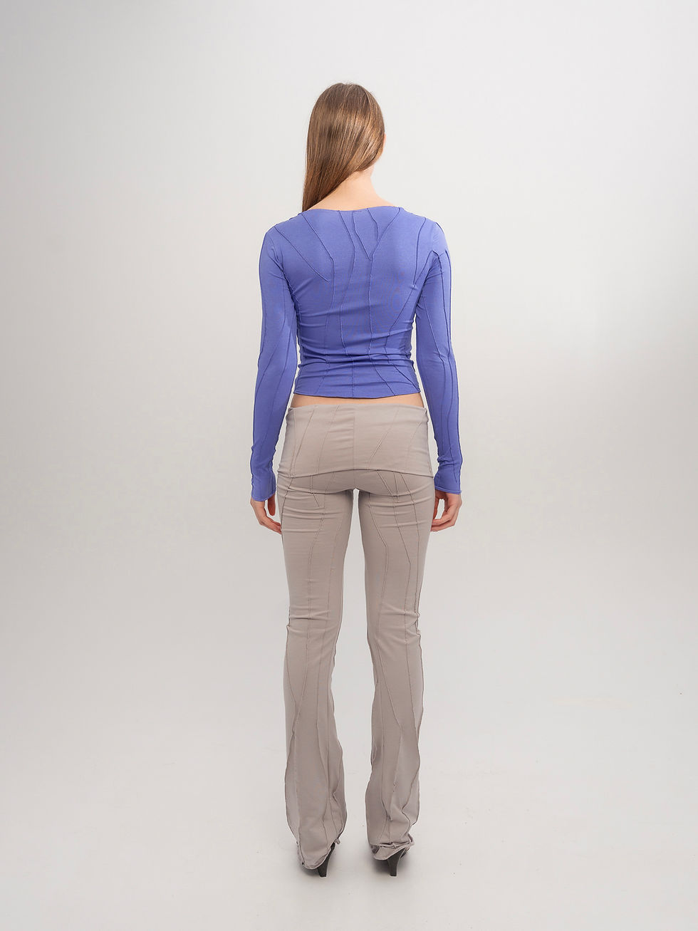 Thumbnail: V-Neck Long Sleeve