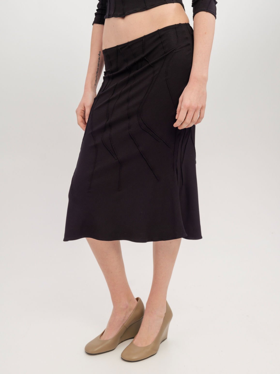 Figure Skirt