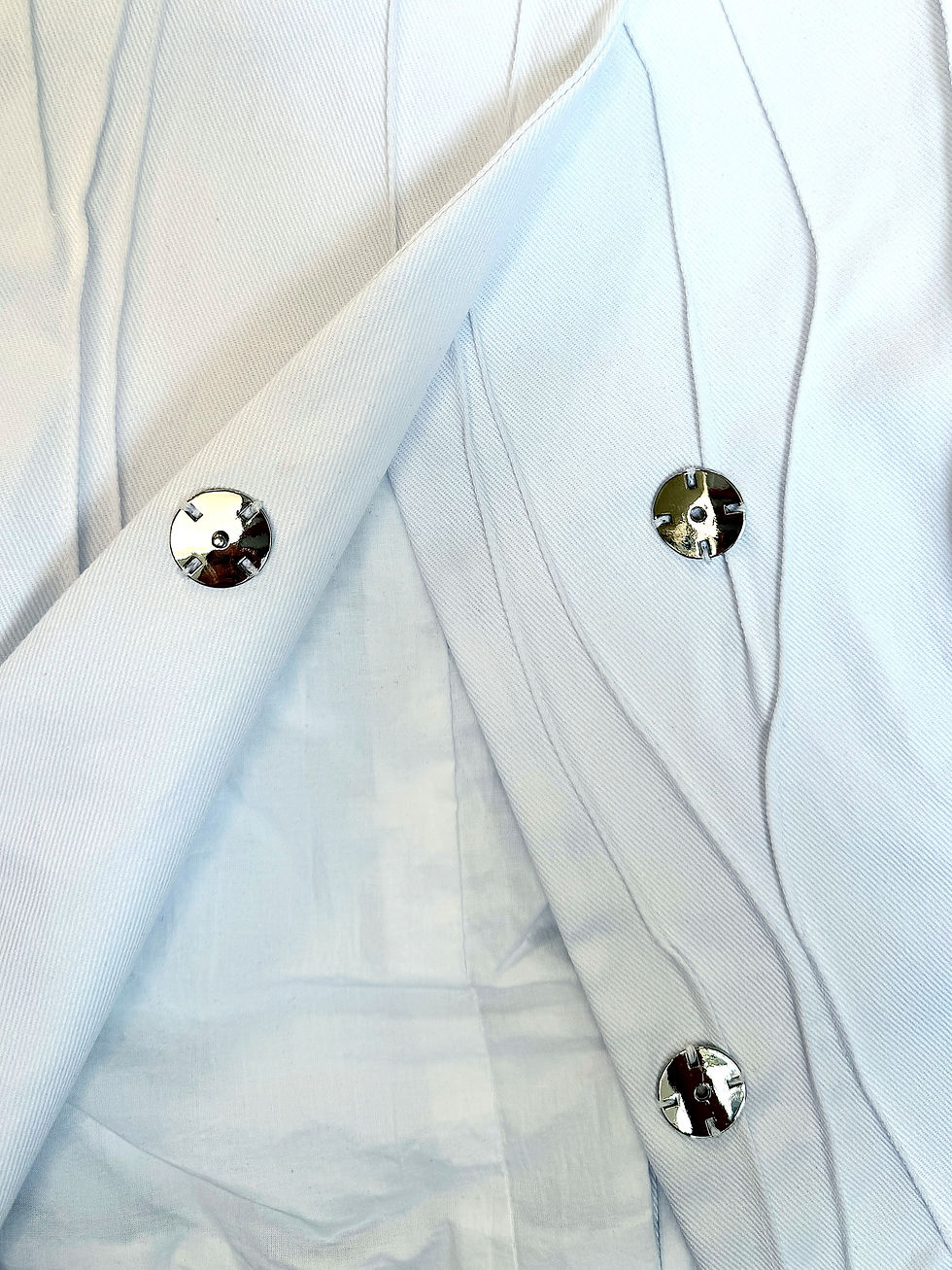 Thumbnail: Signature Blazer White