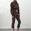 Thumbnail: Bomber Jacket Brown