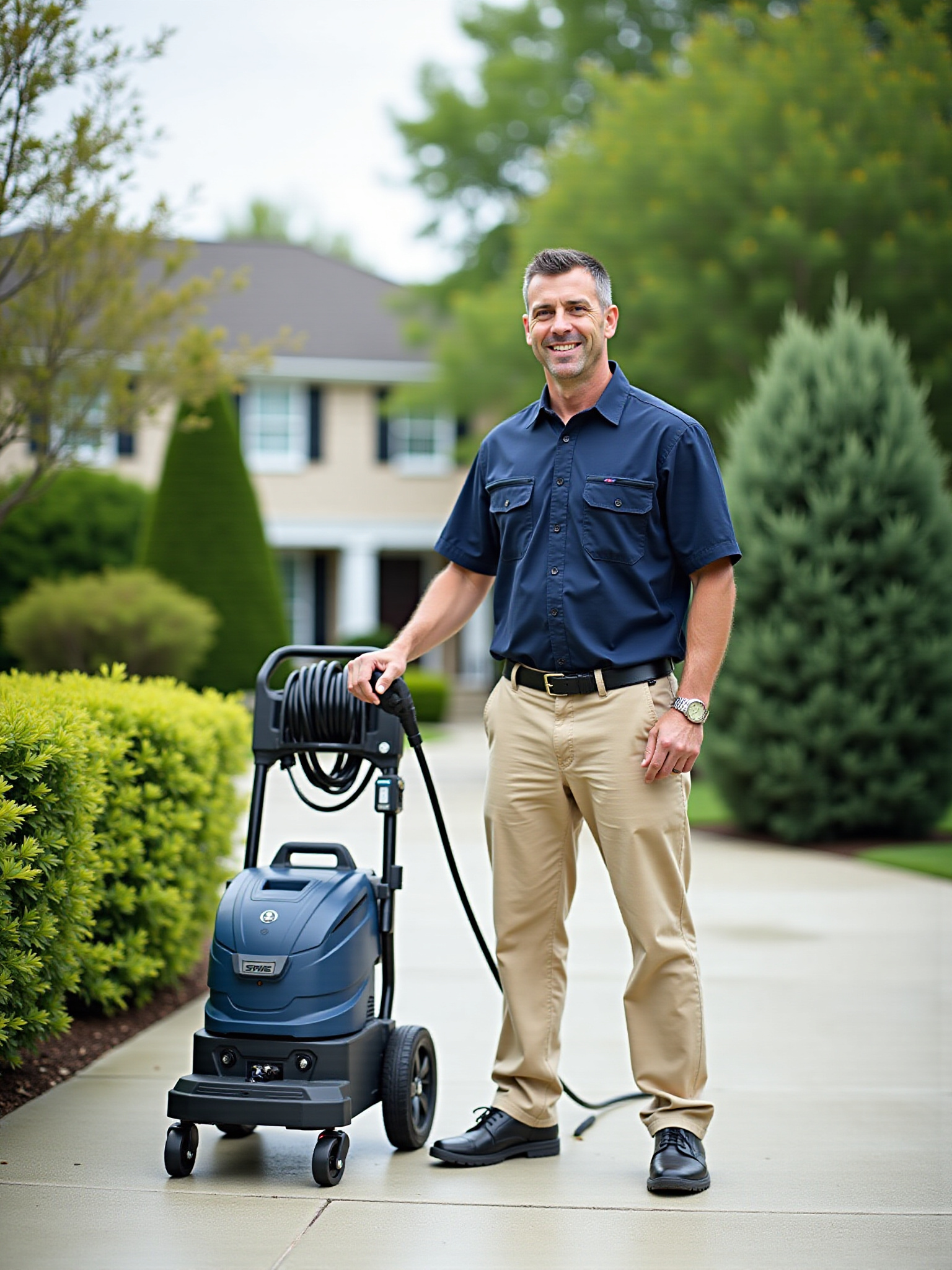 house wash