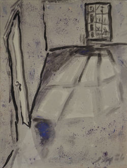 Light through a window