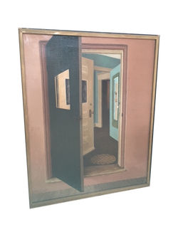 Doorways of the Octagonal House