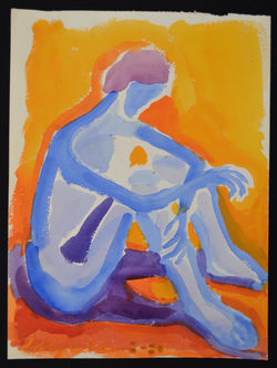 Man sitting DSC_2949