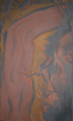 Bend in the Path II
