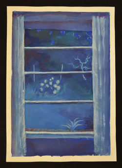 Hydrangeas in Moonlight DSC_3117