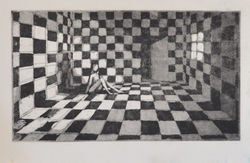 Checkered Room