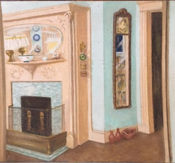 Fireplace in the Octagonal House IMG_0843