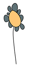 Icon element flower