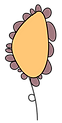 Icon element flower