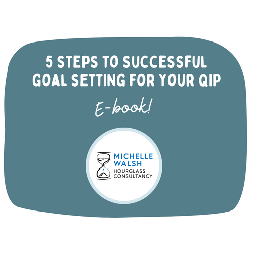5 Steps to Successful Goal Setting for your QIP | HourglassConsultancy