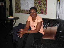 Isabel Antonica DA SILVA - Responsable Canton de Vaud