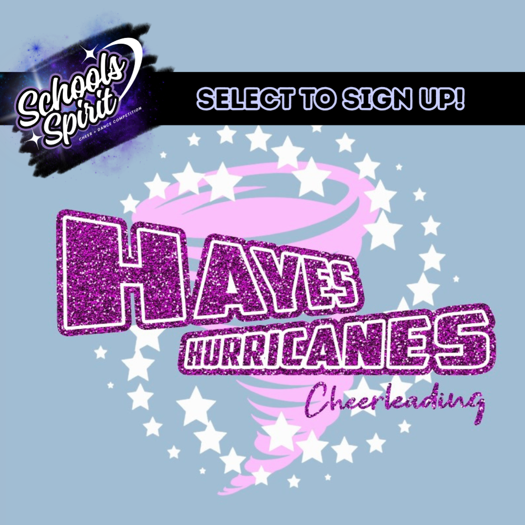Schools Spirit 2026 | Hayes Hurricane | Hayes Primary School