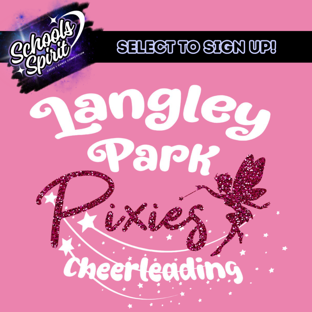 Schools Spirit 2026 | Langely Park Pixies | Langely Park Primary School
