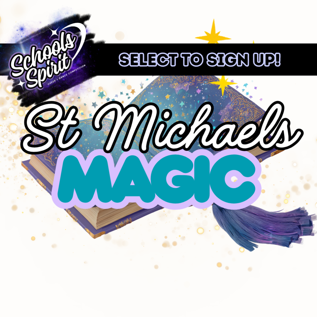 Schools Spirit 2026 | St Michaels Magic | St Michaels C of E Primary