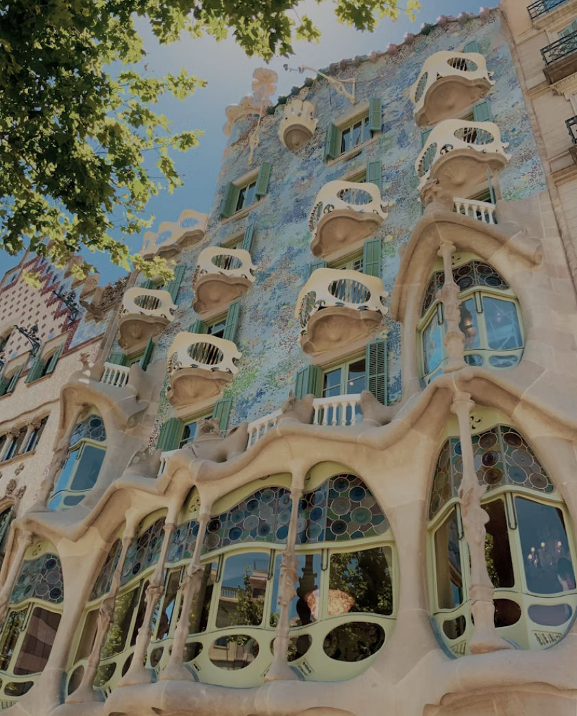 Direct flights to Barcelona