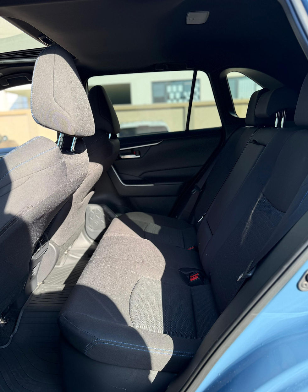 Thumbnail: 2024 Toyota RAV4 Hybrid 