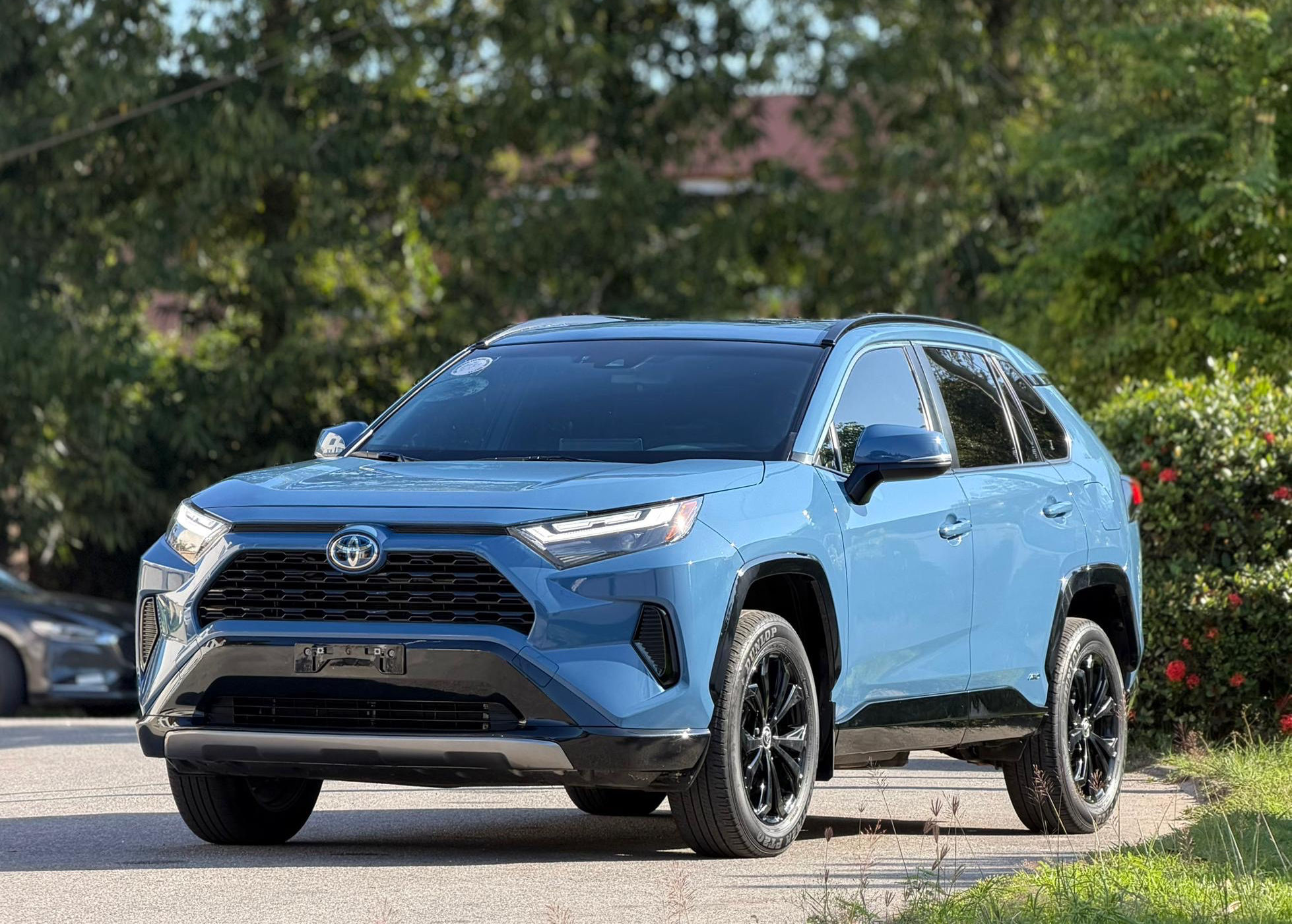 2024 Toyota RAV4 Hybrid