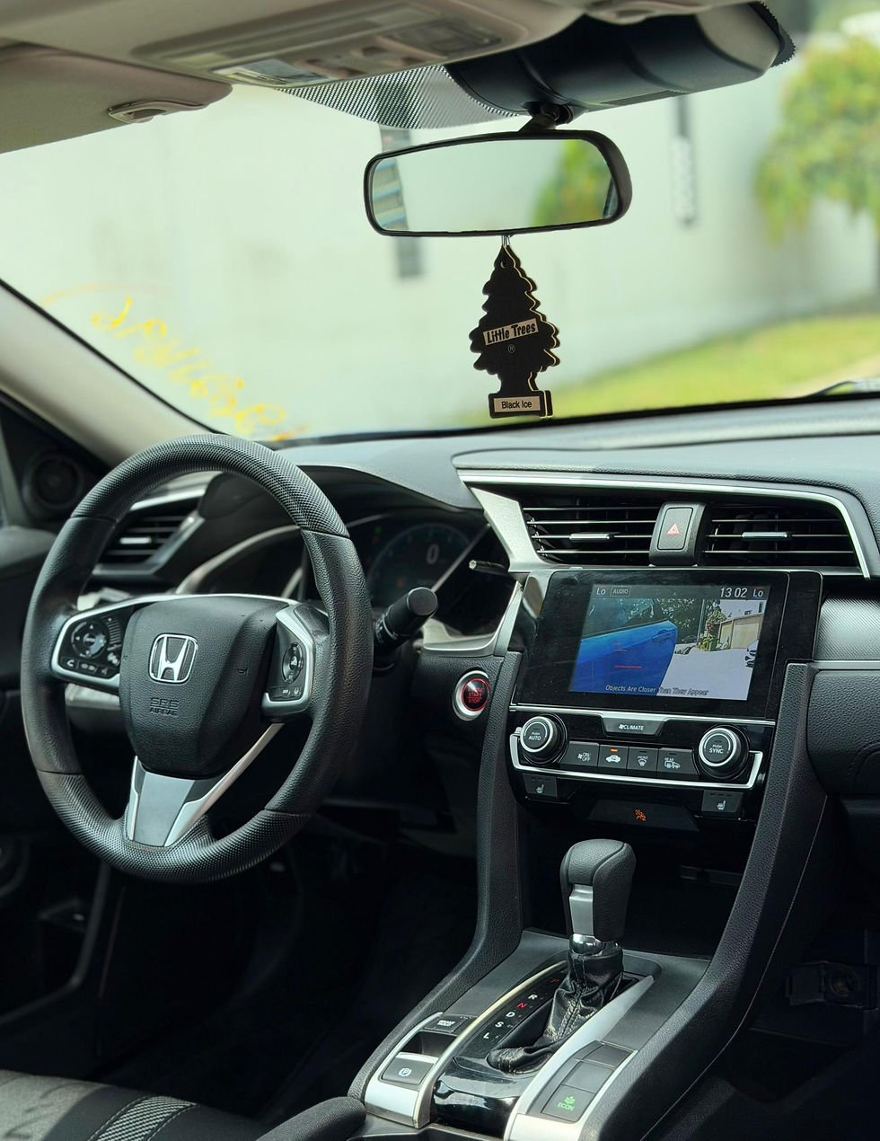 Thumbnail: 2018 Honda Civic 