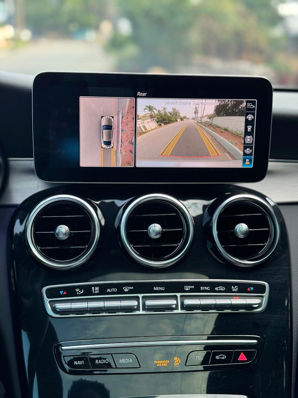 Thumbnail: 2019 Mercedes-Benz C300