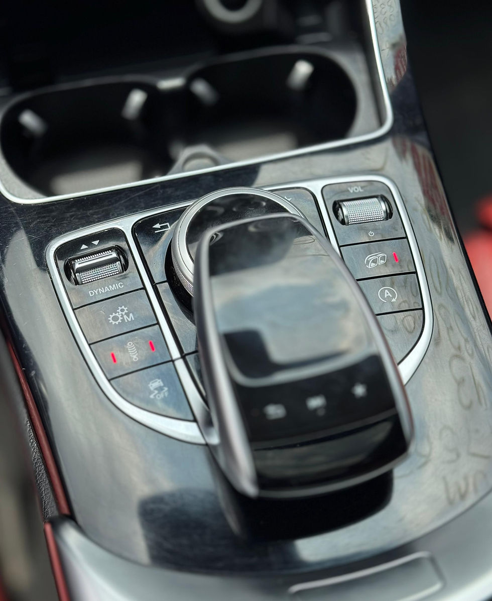 Thumbnail: 2017 Mercedes-Benz AMG C43