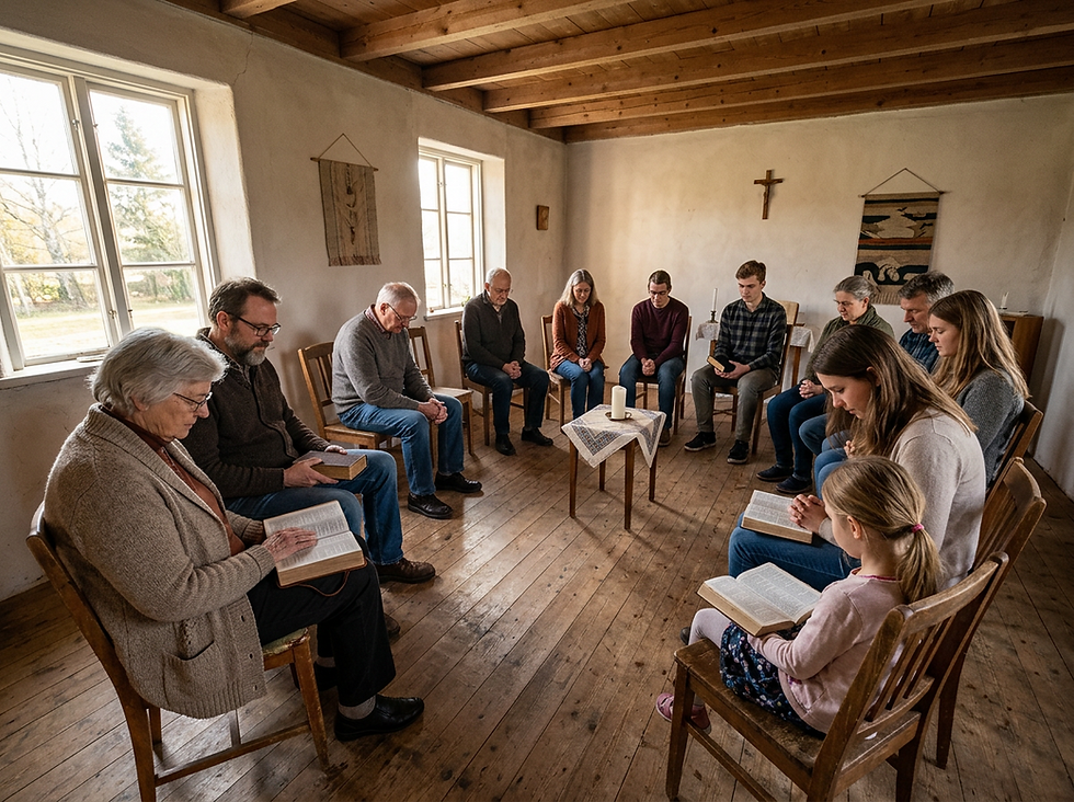 Titus 1 5 Ministry Formation and the Rise of the Church of the City