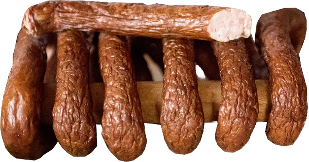 Wiejska Pieczona z Cielęciną