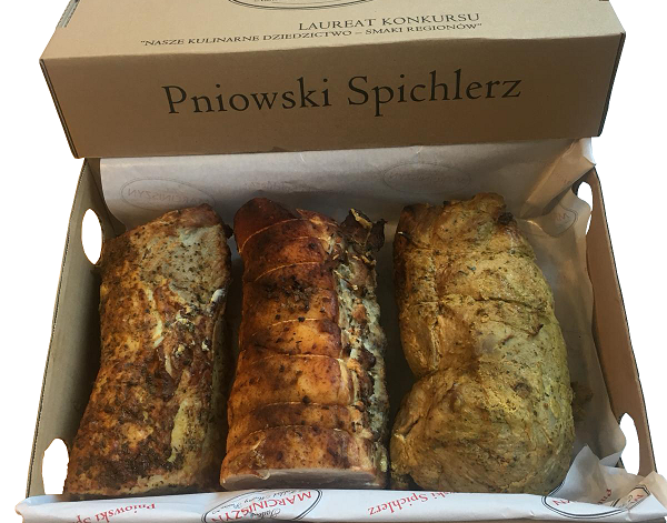 Zestaw Mięs Pieczonych