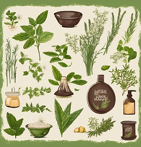 Natural herbal product signifying quality and purity.jpg