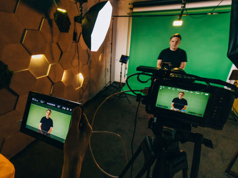 Зелений фон