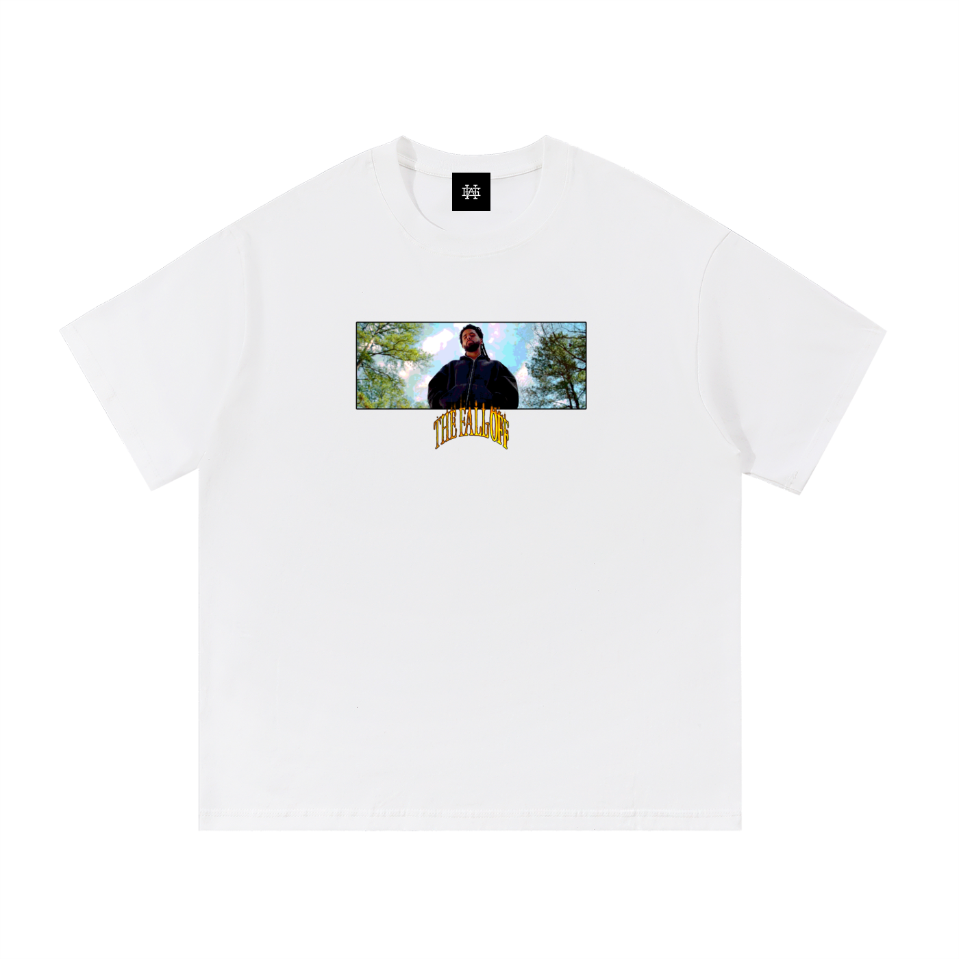 THE FALL OFF J COLE TEE