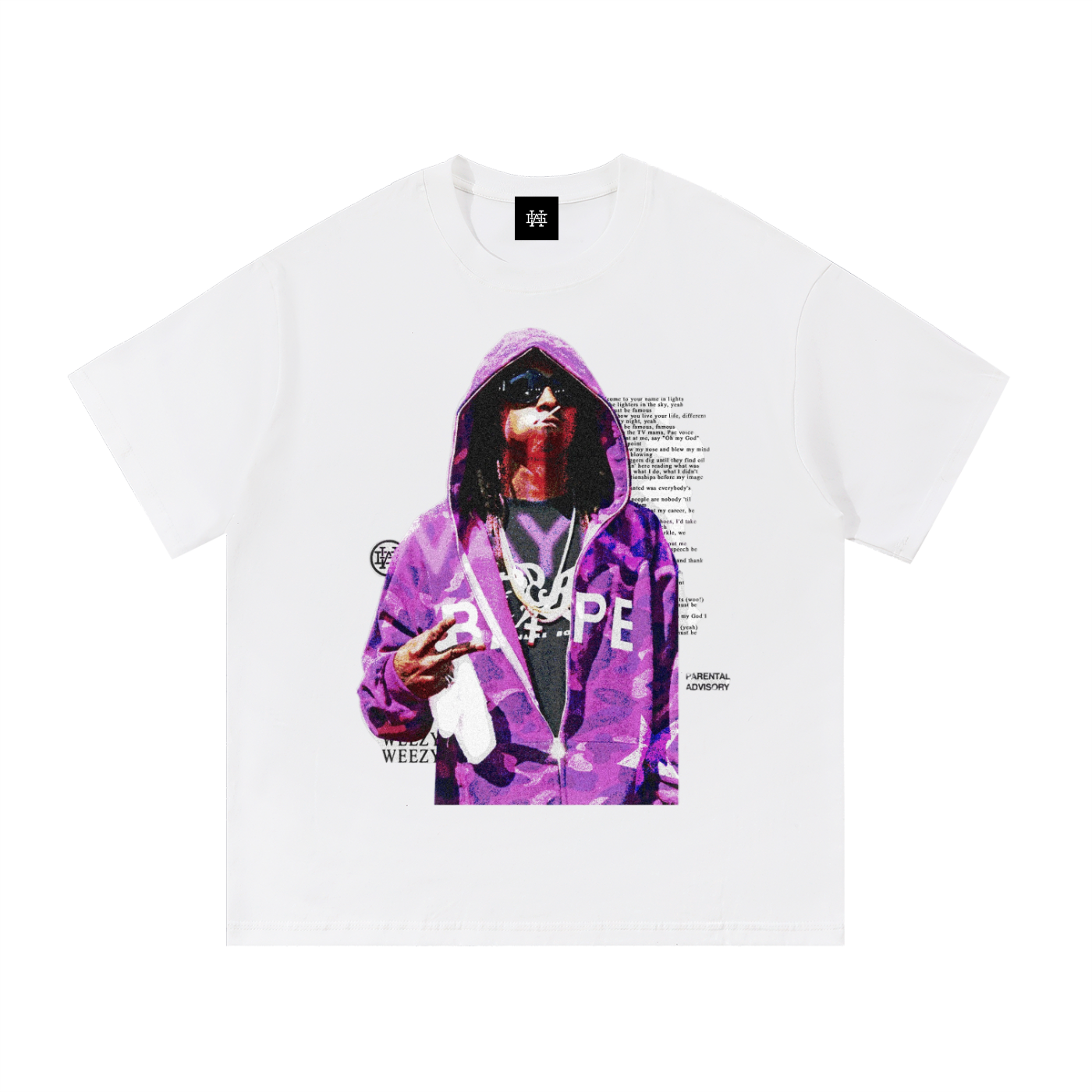 LIL WAYNE TEE