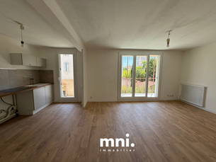 Appartement 2 pièces - Toulon - Quartier Saint Roch / Pont du Las