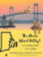 🐾🌊 Rhode Island Kitty 🌊🐾