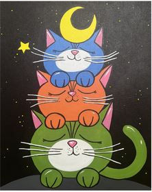 Paint Night