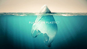 Plastic on Earth; Plastic in the Ocean; Plastic is everywhere!