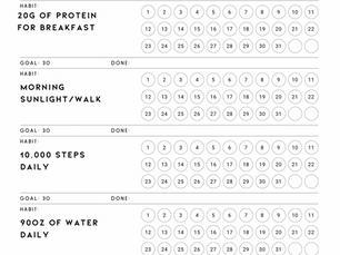 Change your life, and win $300: Join the #Renewolution