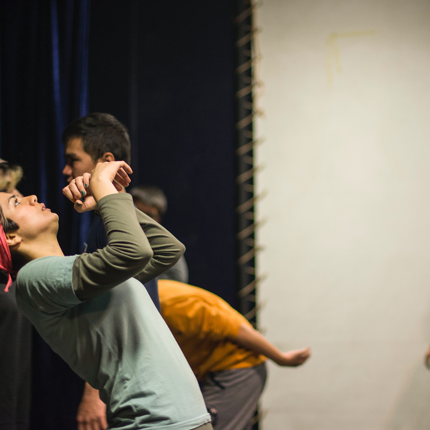 Cordova Players- Improv November Show