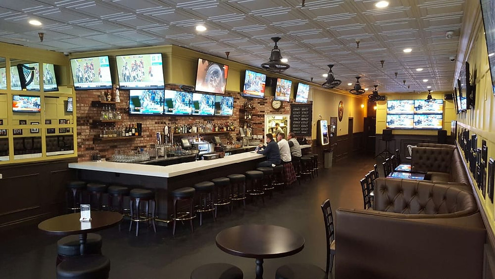 Summer Sacramento Mixer