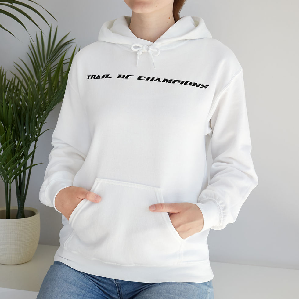 Thumbnail: TOC Unisex Heavy Blend™ Hooded Sweatshirt