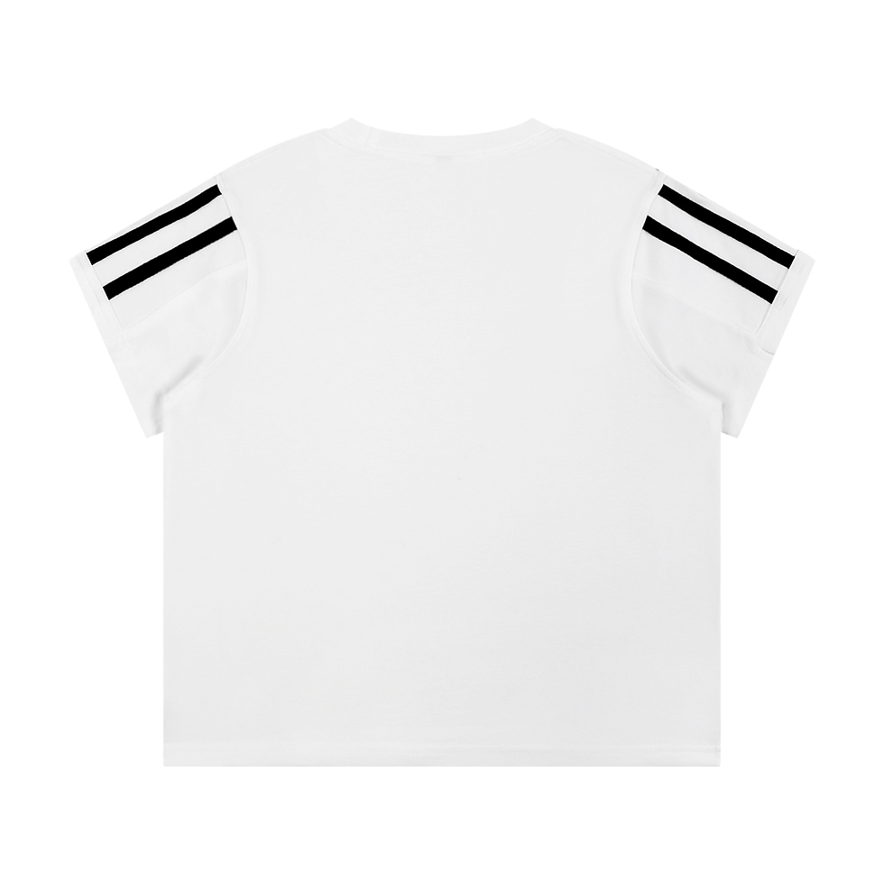 Thumbnail: Women's Varsity Stripe T-Shirt