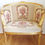 Thumbnail: French Gilded Needlepoint Chairs