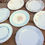 Thumbnail: Vintage Mismatch Dinner/Lunch Plates