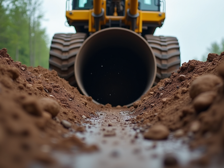 Revolutionize Plumbing with Trenchless Sewer Repair